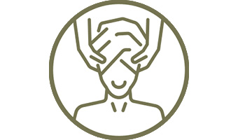 ヘッドマッサージ